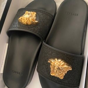 Versace Slides